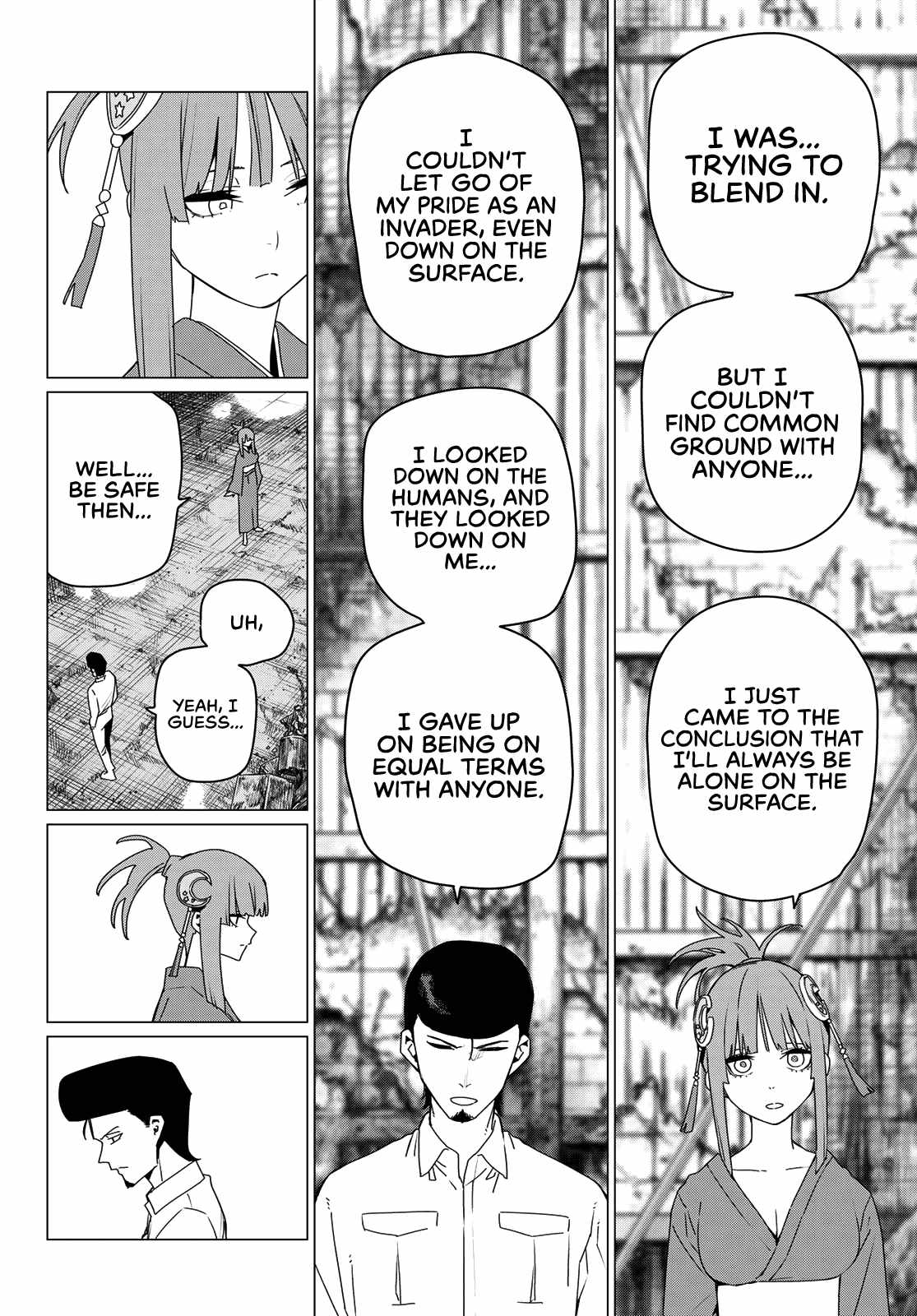 Ranger Reject Chapter 174 14